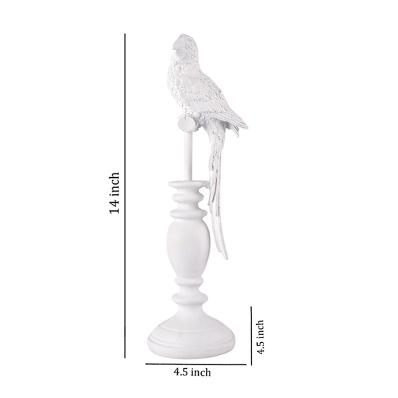 Solange Premium  Parrot Figurine Default Title