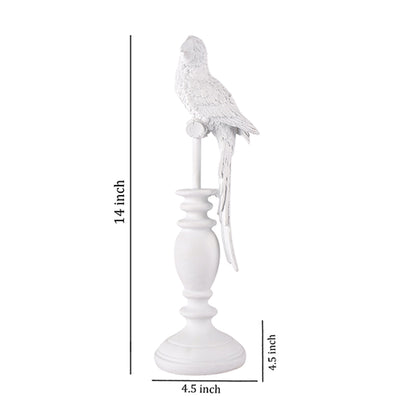 Solange Premium  Parrot Figurine Default Title