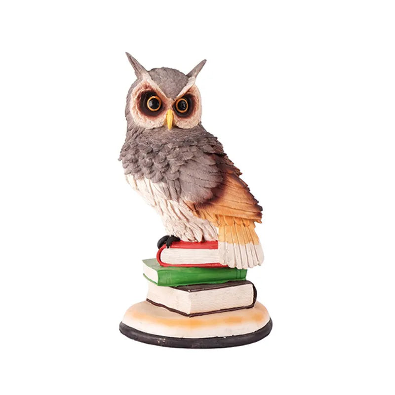 Avril Premium Owl Figurine Default Title