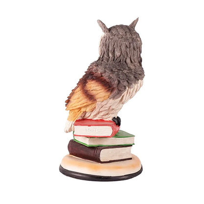 Avril Premium Owl Figurine Default Title