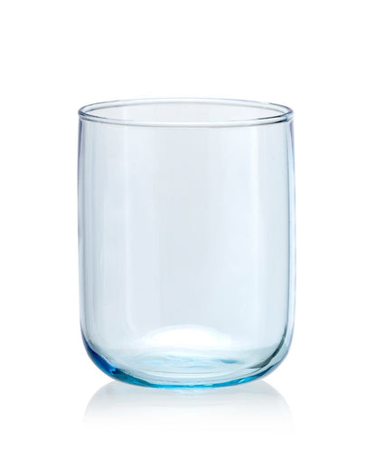 Stylish Water & Juice Glasses | Set of 6 | 3 x 4 inches | 280ml