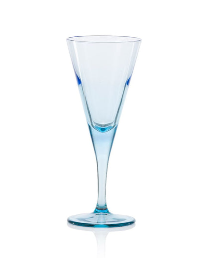 V-Line Cocktail Stem Glasses | Set of 2 | 3 x 8 inches | 200ml