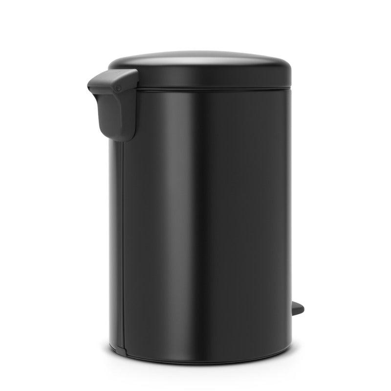 NewIcon Pedal Bin Plastic Bucket 2000 ml