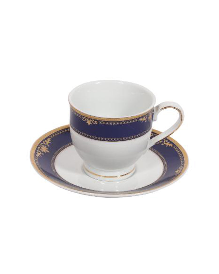 Riqueza Porcelain Cup & Saucer Set