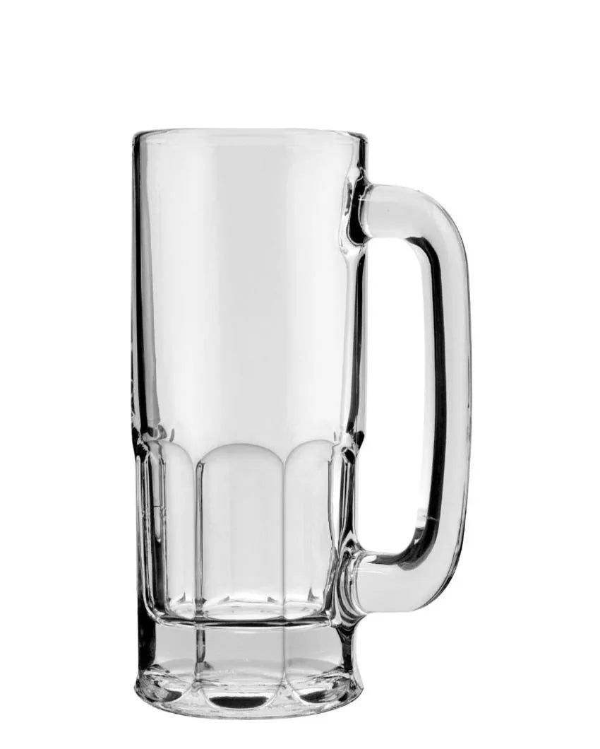 Classy Glass Beer mug | 354 ml