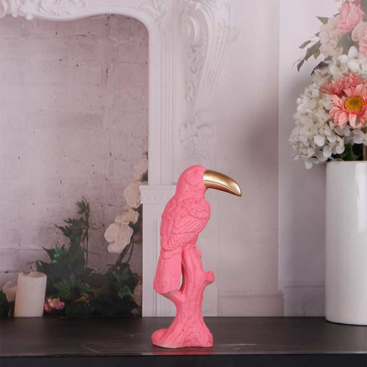 Claude Premium Bird Figurine Showpeice Default Title