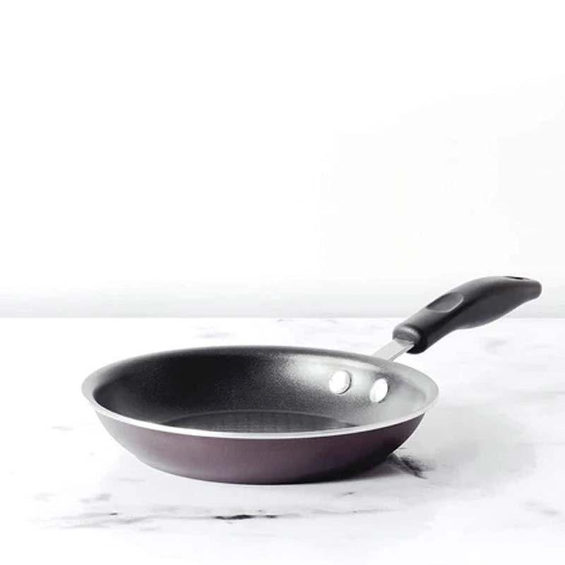 Merlot Non-Stick Open Frypan | 8 Inch, 9 Inch, 10 Inch, 11 Inch 10 Inches