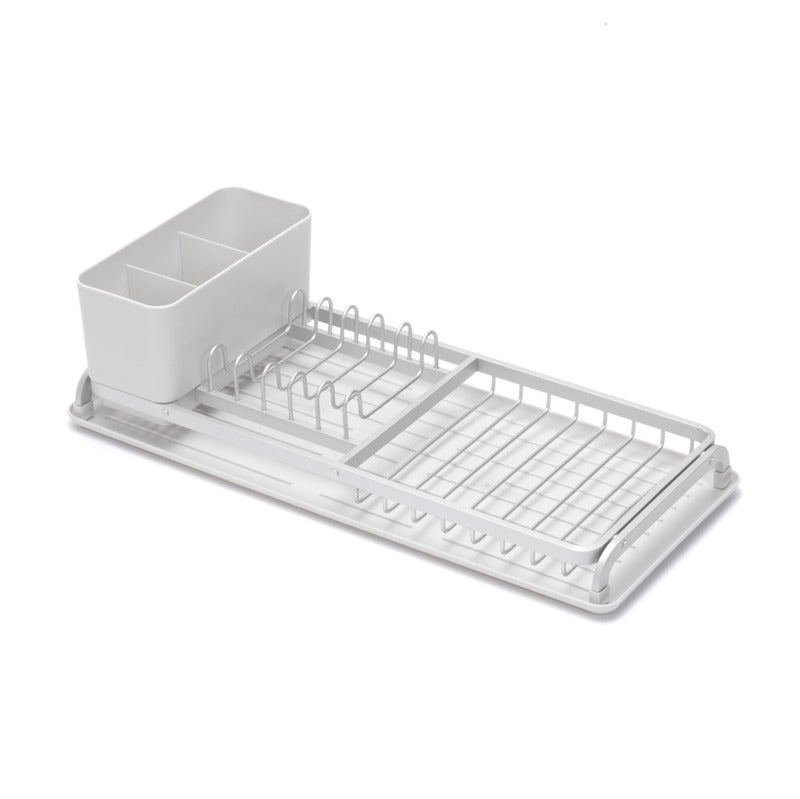 Dish Washing Organising Compact Dish Light Grey