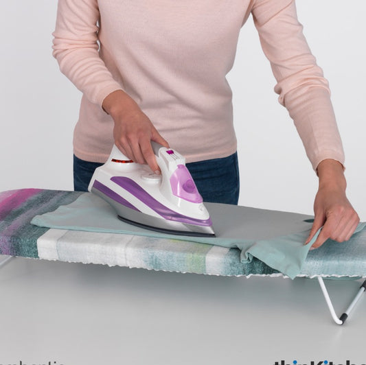 Morning Breeze TableTop Ironing Board Default Title