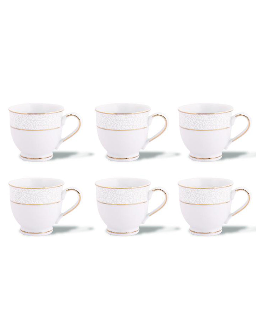 Verano Porcelain Cup & Saucer Set