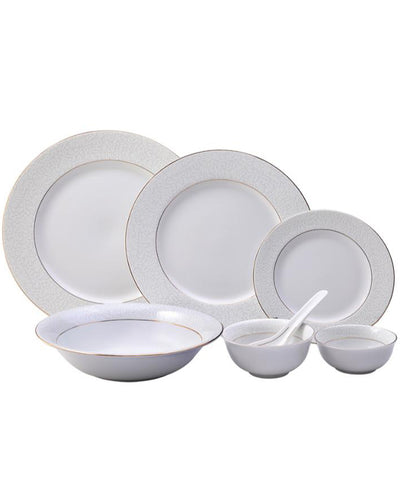 Cosecha Porcelain Dinner Set