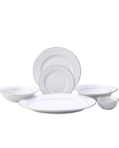 Cosecha Porcelain Dinner Set