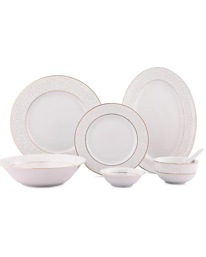 Cosecha Porcelain Dinner Set