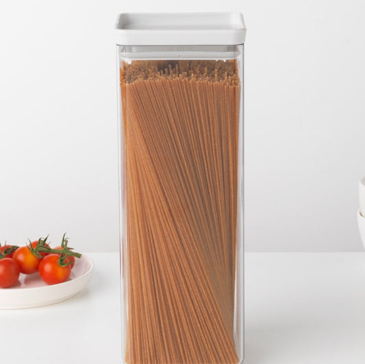 Square Food Storage Canister | 2500 ml Default Title