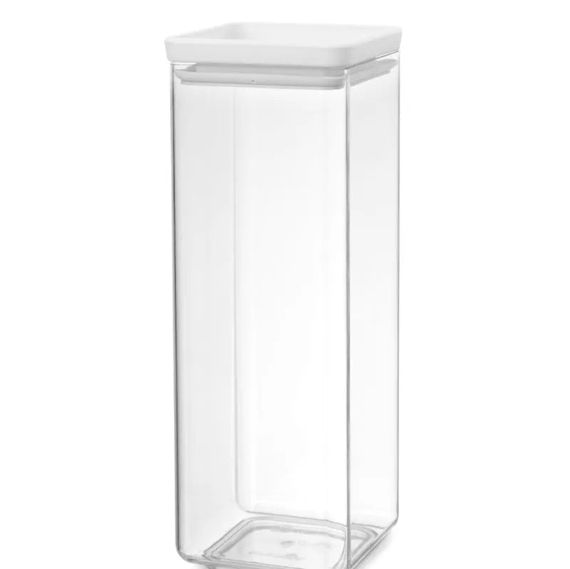 Square Food Storage Canister | 2500 ml Default Title