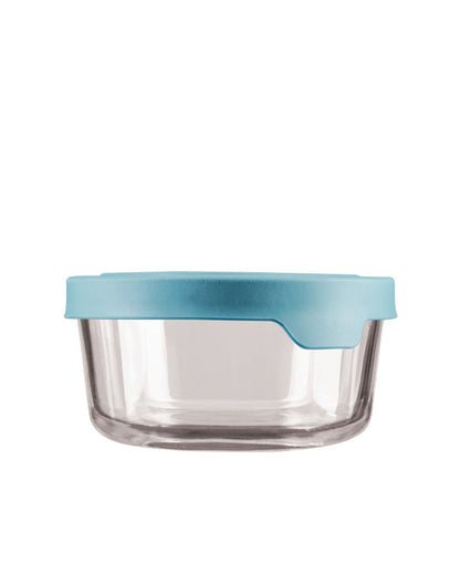 Round Trueseal Lid Food Storage Container | 6 inches