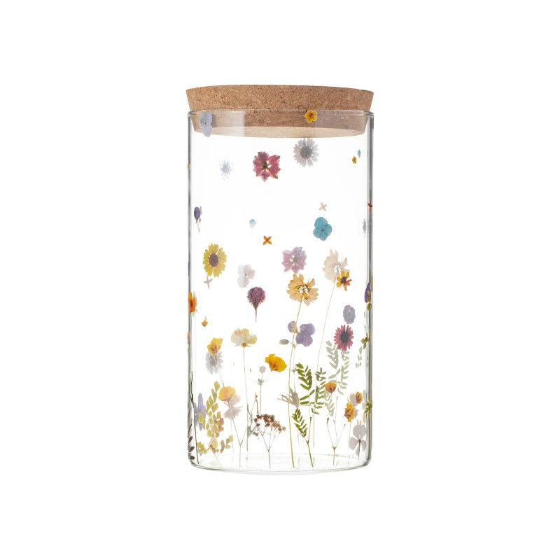 Botanics Glass Storage Container | 900ml, 1100ml 1100ml
