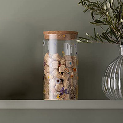 Botanics Glass Storage Container | 900ml, 1100ml 1100ml