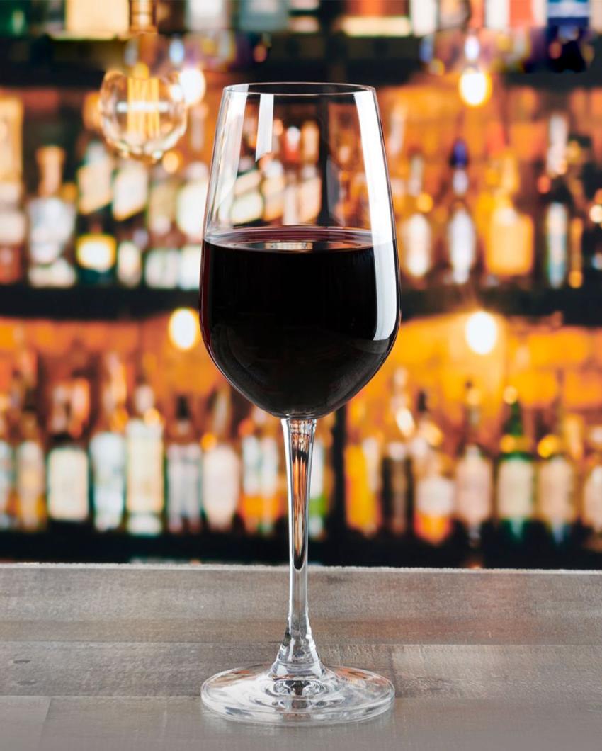 Florentine Red Wine Glass | 369 ml