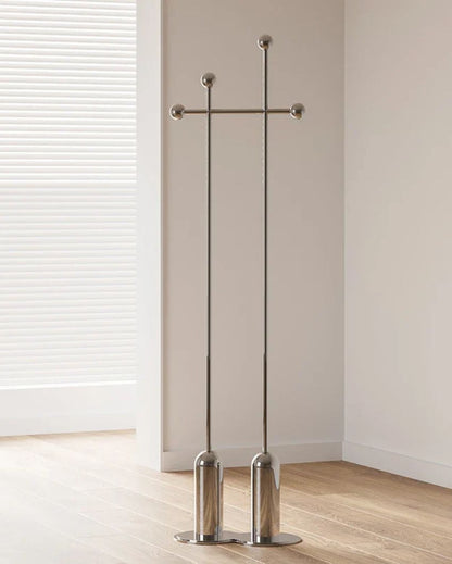 Vuona Clothes Hanger Stand | 24 x 7 inches