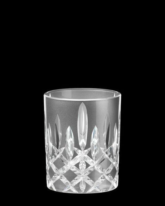 Tumbler Silver Cocktail Glasses | 295 ml