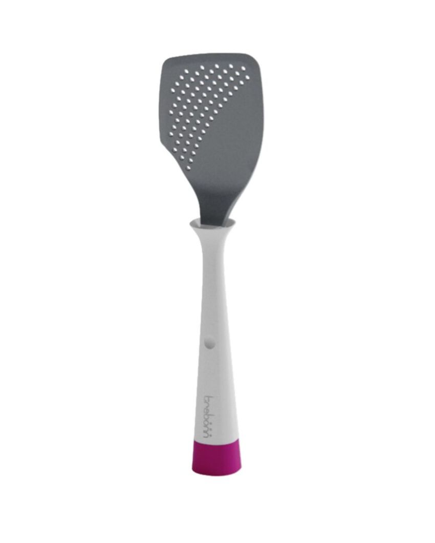 Kitchen Friendly UP Slotted Spatula