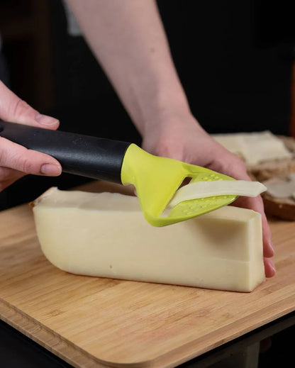 Sottiletta Cheese Slicer With Sure Grip Handle