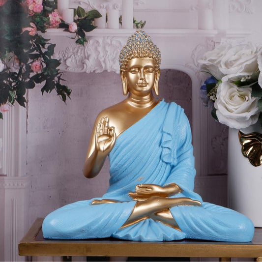 Serenity's Grasp Buddha Showpiece