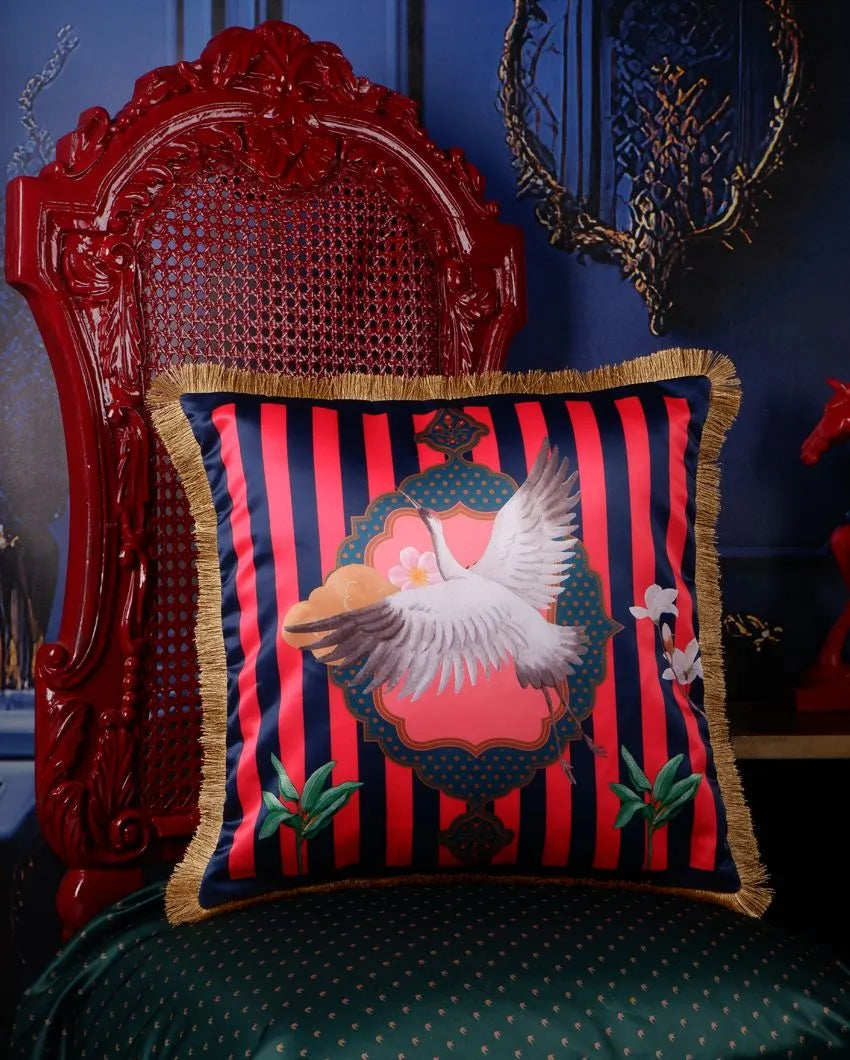 Bird print cushion covers sale