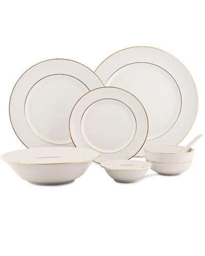 Tapas Porcelain Dinner Set