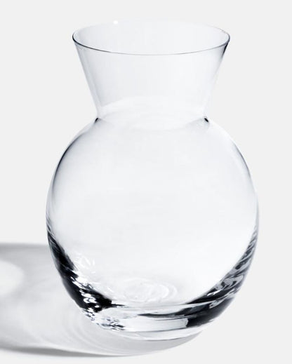 Flower Plants Decorative Glass Vase | 220 ml