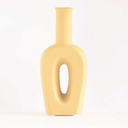 Hollow Linear Vase