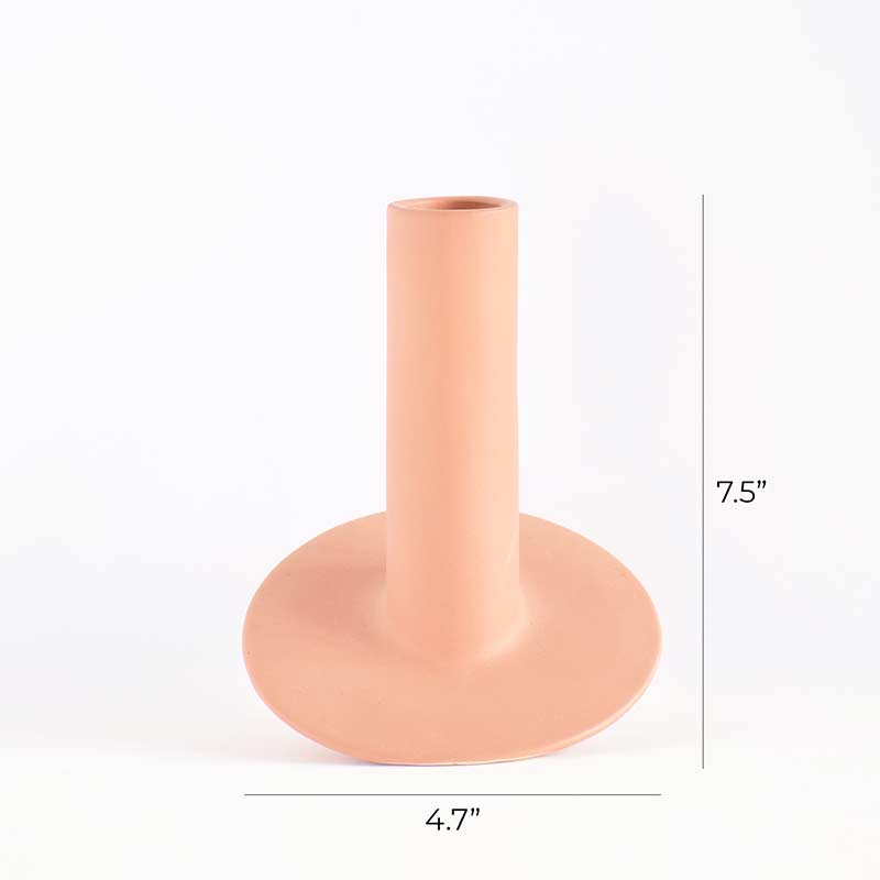 Ortibal Vase Pink