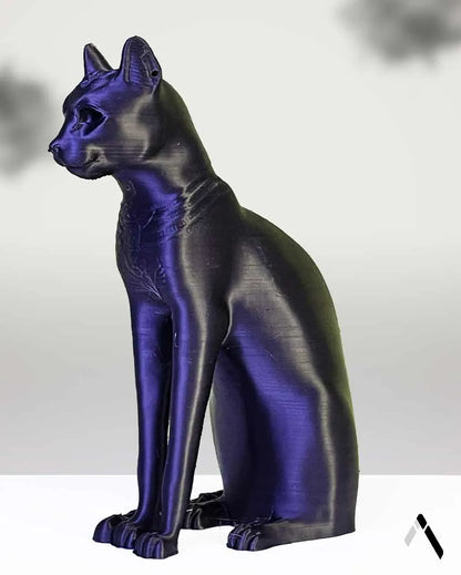 Egyptian Cat PLA Statue