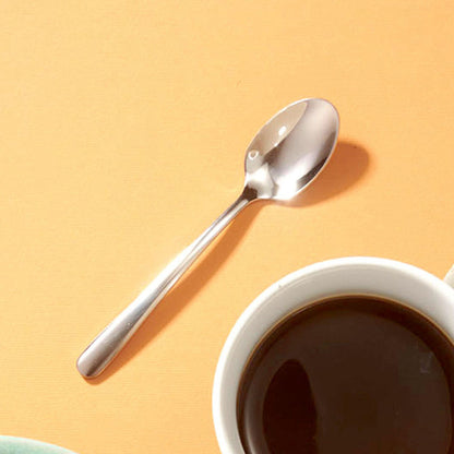 Dora Coffee Spoon Mirror Finish | Set of 6 Default Title
