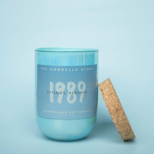 1989 Taylor'S Version Scented Candle