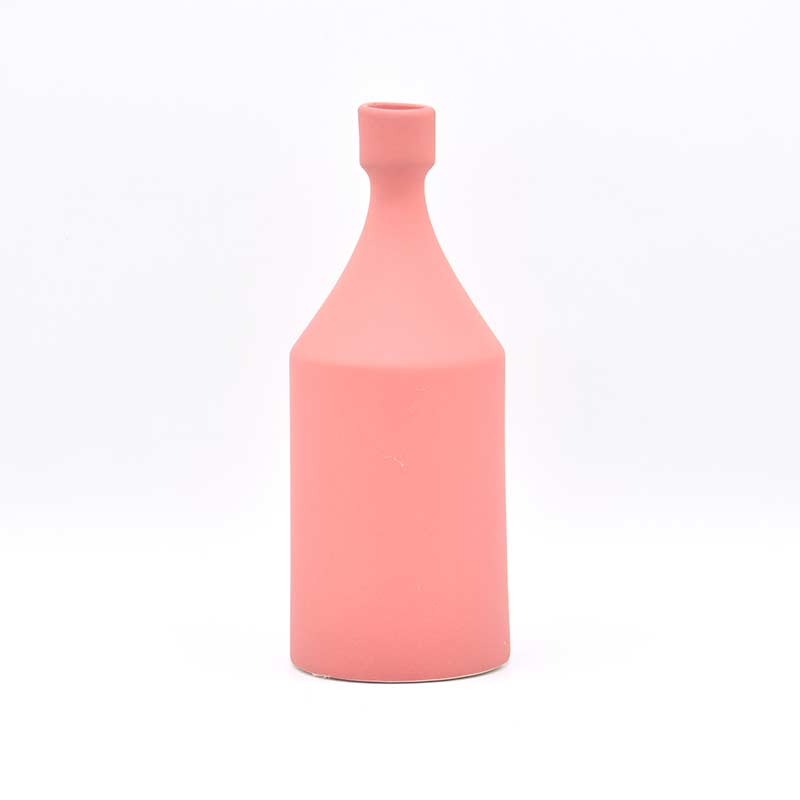 Bottle Vase Pink