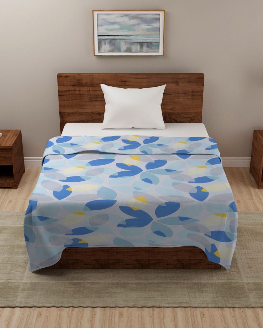 Indulge in Softness Glace Cotton Duvet Cover