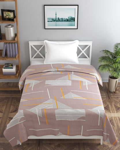 Sleep in Style Glace Cotton Duvet Cover