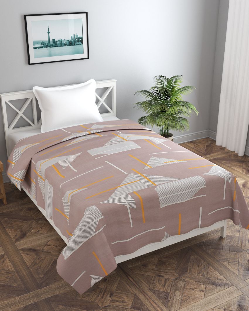 Sleep in Style Glace Cotton Duvet Cover