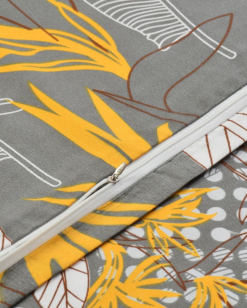 Unwind in Luxury with Glace Cotton Duvet Covers