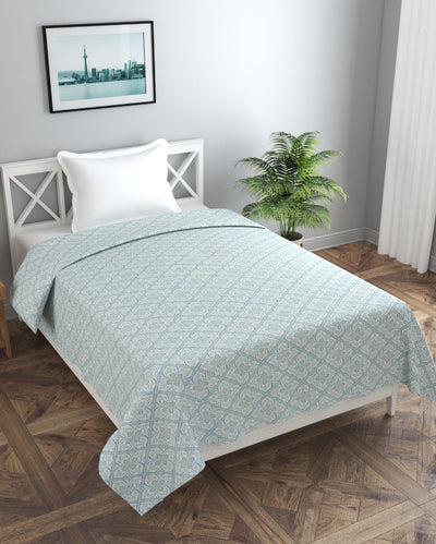 Softness & Durability Glace Cotton Duvet Cover