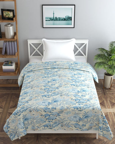 Modern Comfort Glace Cotton Duvet Cover