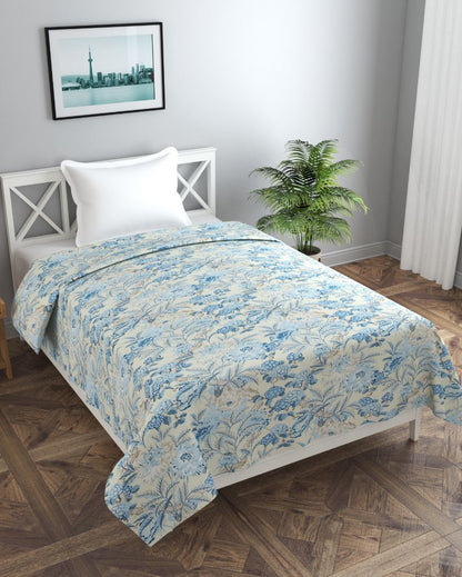 Modern Comfort Glace Cotton Duvet Cover