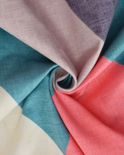 Timeless Elegance Glace Cotton Duvet Cover