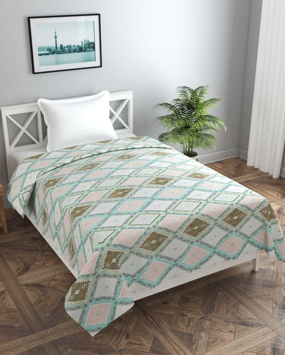 A Stylish Addition Glace Cotton Duvet Cover