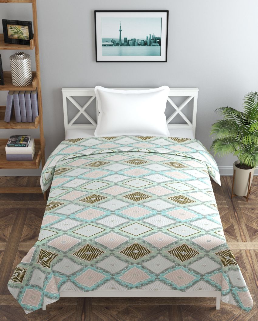 A Stylish Addition Glace Cotton Duvet Cover