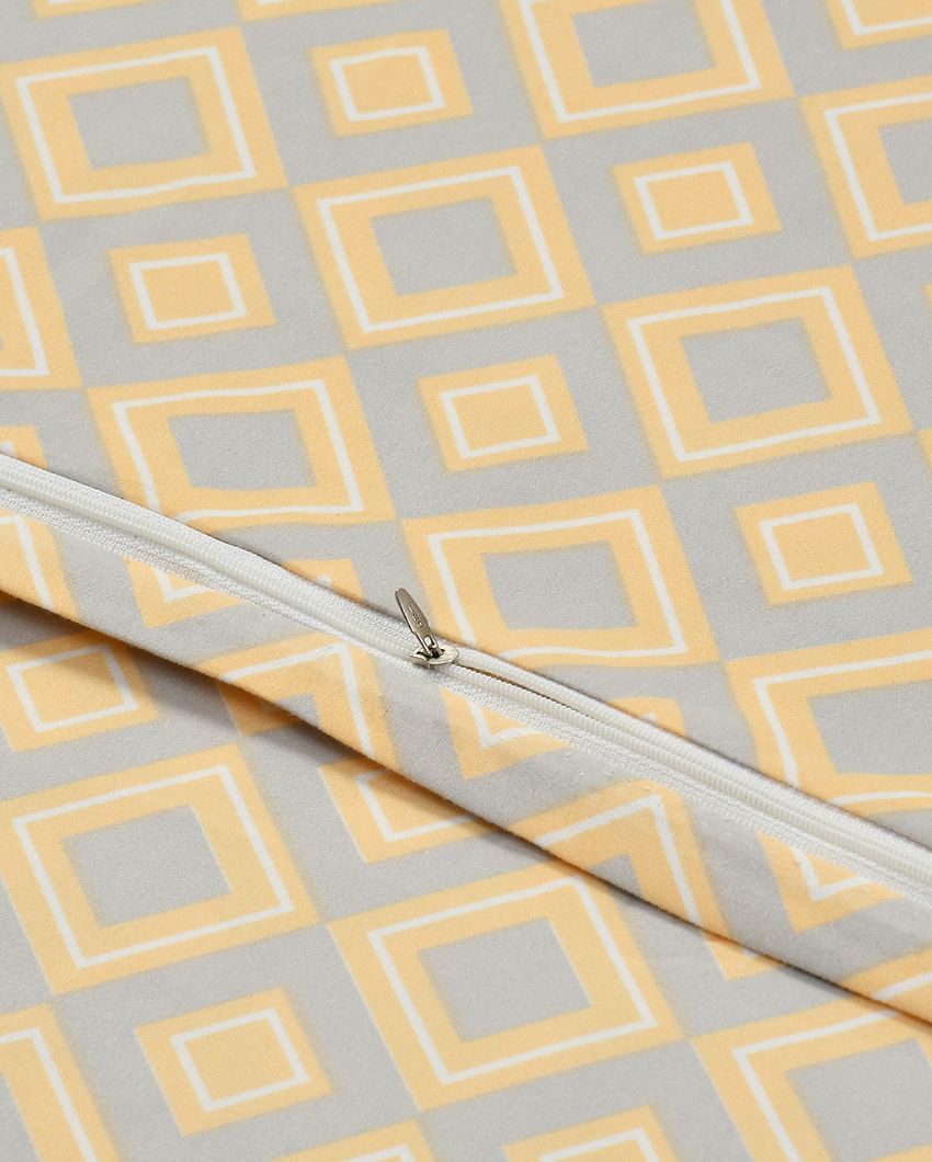 Classic Comfort Glace Cotton Duvet Covers