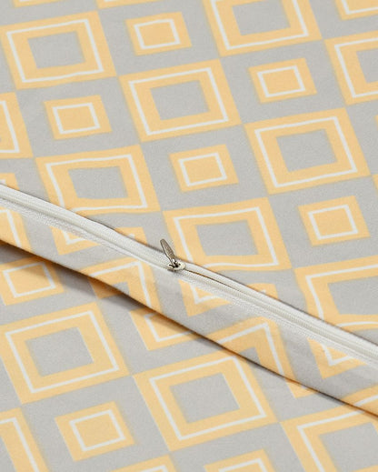 Classic Comfort Glace Cotton Duvet Covers