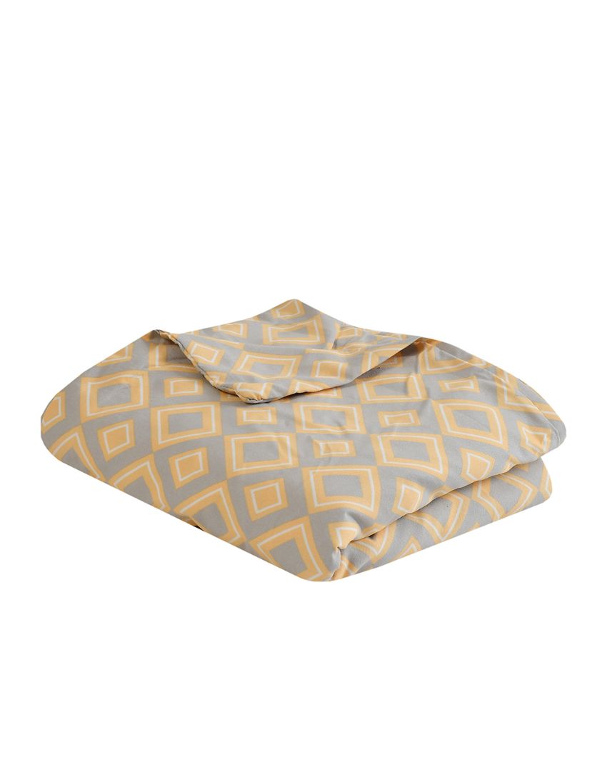 Classic Comfort Glace Cotton Duvet Covers